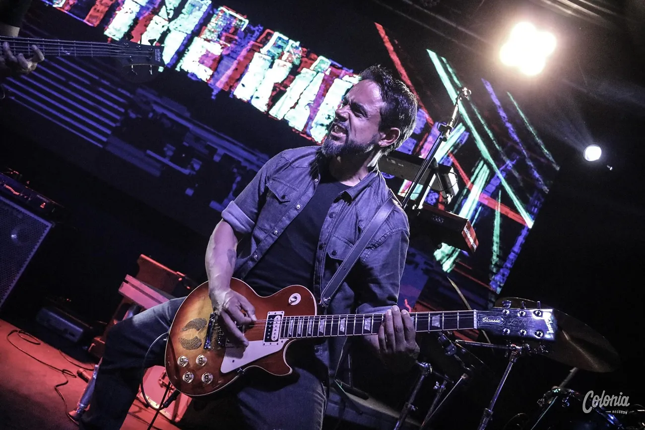 EVERGREY | Foto: COLONIA RECORDS